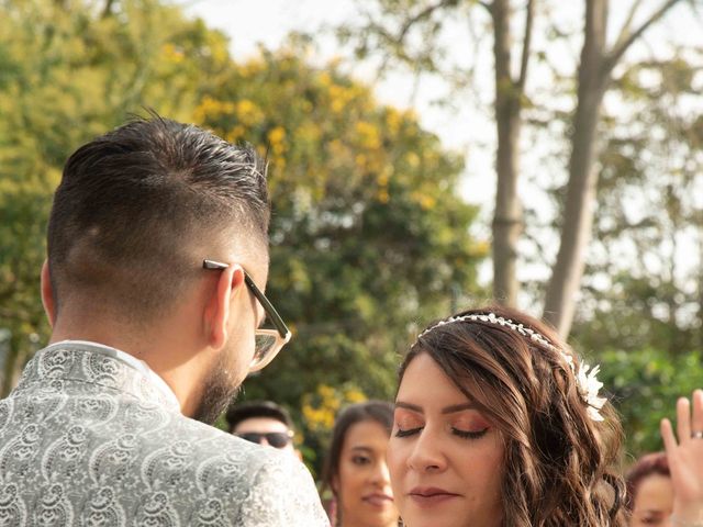 El matrimonio de Carlos y Vanessa en Cota, Cundinamarca 138