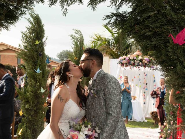 El matrimonio de Carlos y Vanessa en Cota, Cundinamarca 146