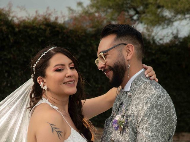 El matrimonio de Carlos y Vanessa en Cota, Cundinamarca 147