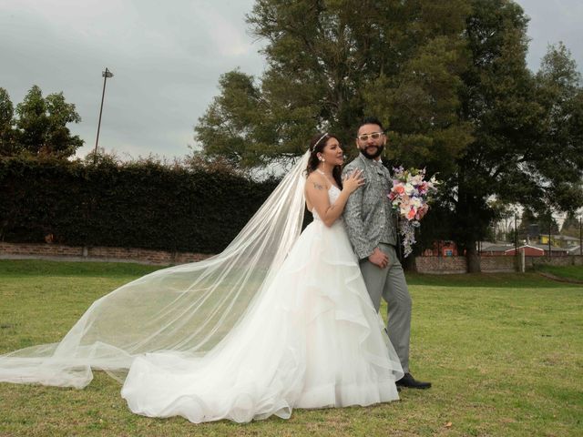 El matrimonio de Carlos y Vanessa en Cota, Cundinamarca 150