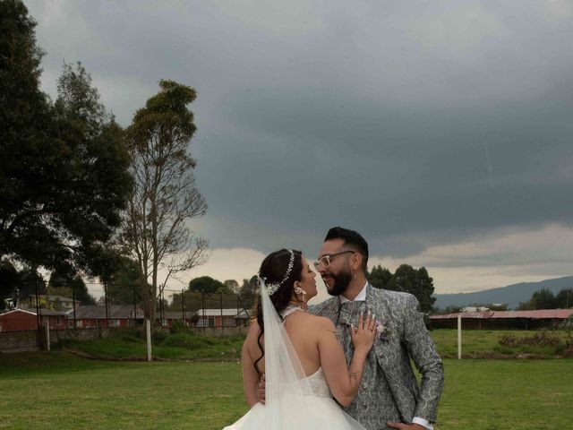 El matrimonio de Carlos y Vanessa en Cota, Cundinamarca 153