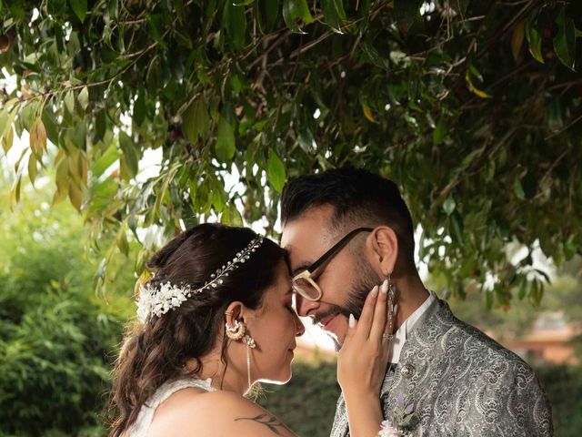 El matrimonio de Carlos y Vanessa en Cota, Cundinamarca 1