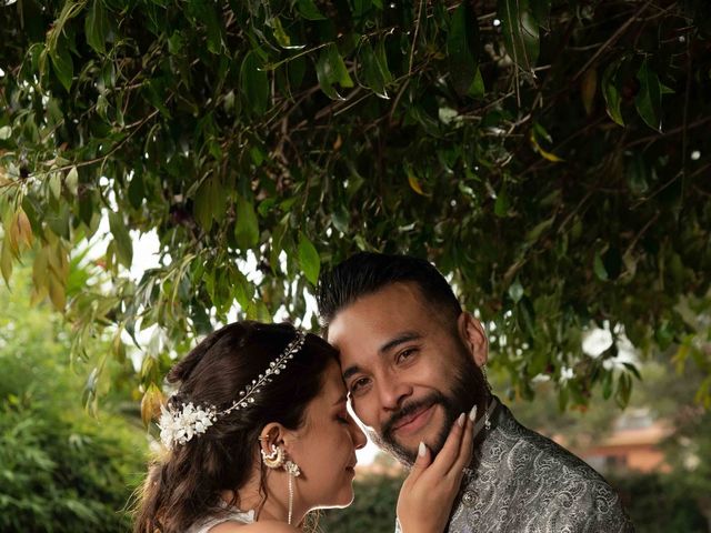 El matrimonio de Carlos y Vanessa en Cota, Cundinamarca 156