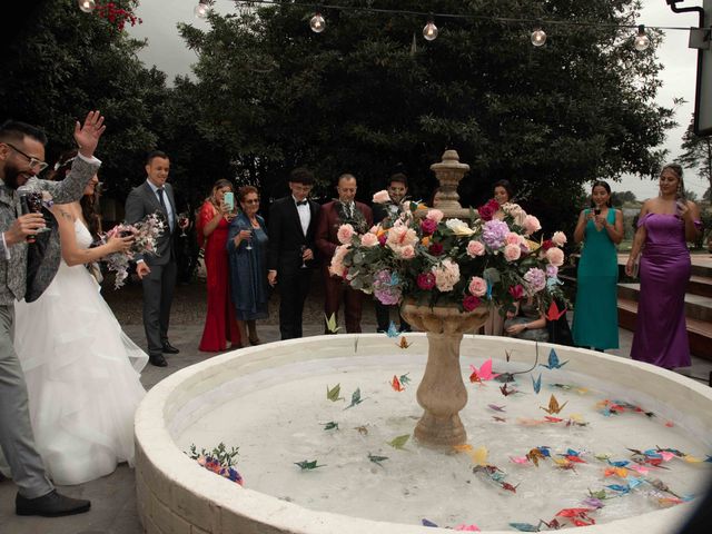 El matrimonio de Carlos y Vanessa en Cota, Cundinamarca 165