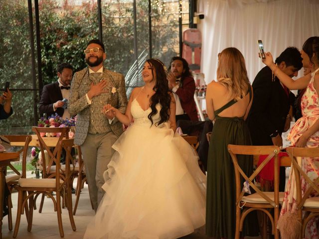 El matrimonio de Carlos y Vanessa en Cota, Cundinamarca 175