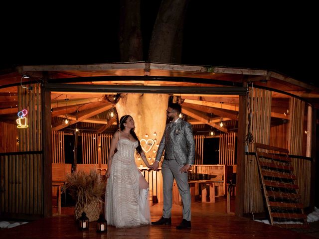 El matrimonio de Carlos y Vanessa en Cota, Cundinamarca 190