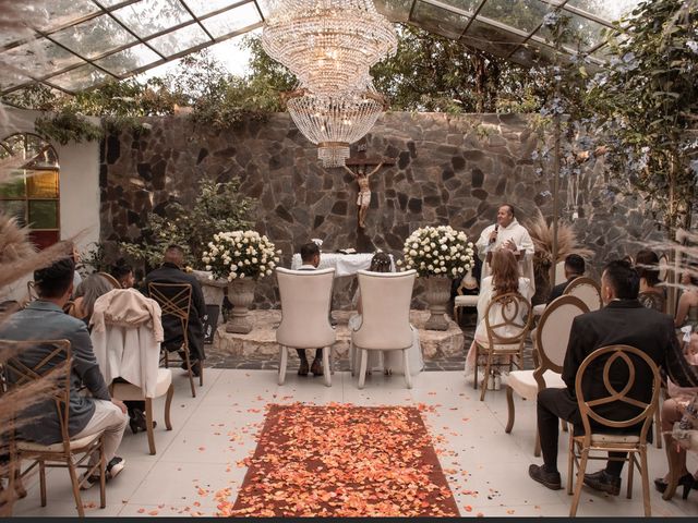 El matrimonio de Honpaull  y Paula  en Chía, Cundinamarca 1