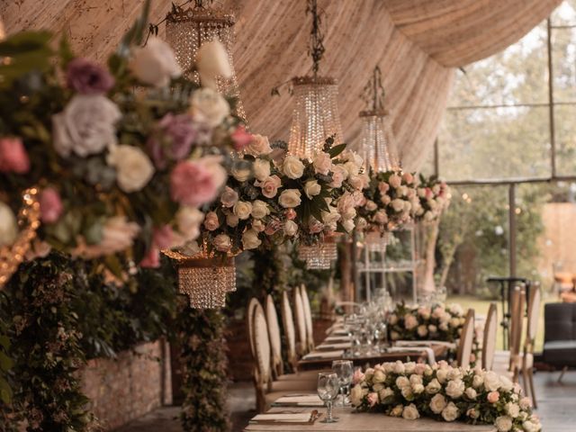 El matrimonio de Honpaull  y Paula  en Chía, Cundinamarca 2