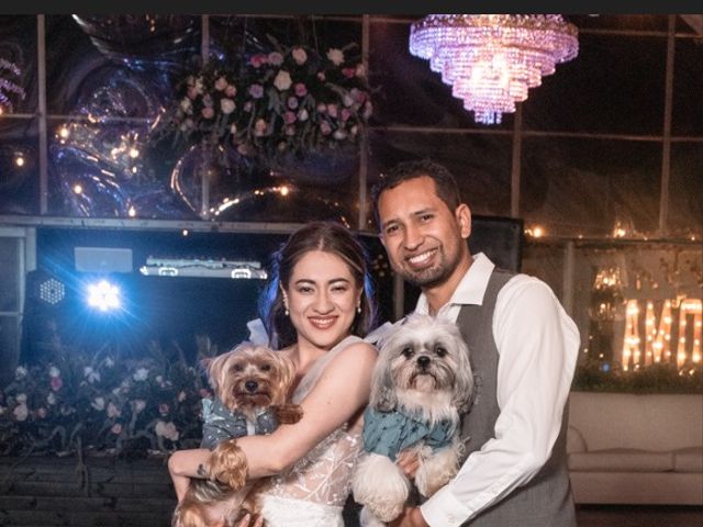 El matrimonio de Honpaull  y Paula  en Chía, Cundinamarca 6