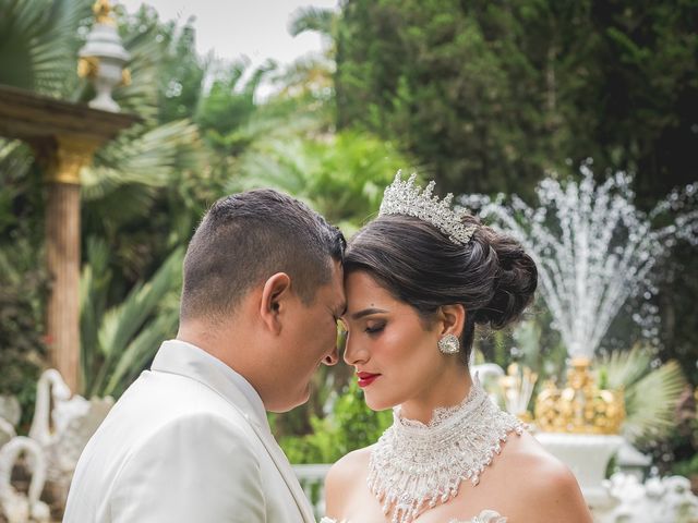 El matrimonio de David y Sarerh en El Carmen de Viboral, Antioquia 5