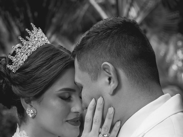 El matrimonio de David y Sarerh en El Carmen de Viboral, Antioquia 6