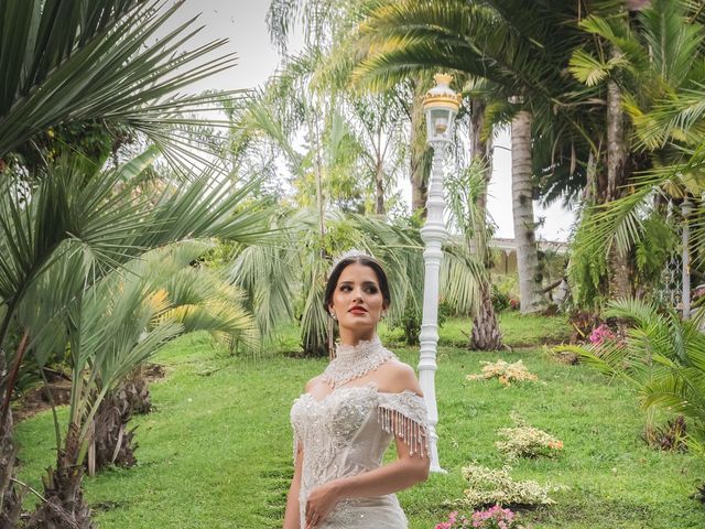 El matrimonio de David y Sarerh en El Carmen de Viboral, Antioquia 10