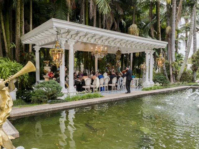El matrimonio de David y Sarerh en El Carmen de Viboral, Antioquia 2