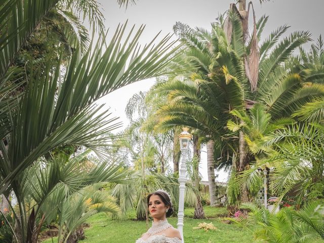 El matrimonio de David y Sarerh en El Carmen de Viboral, Antioquia 12
