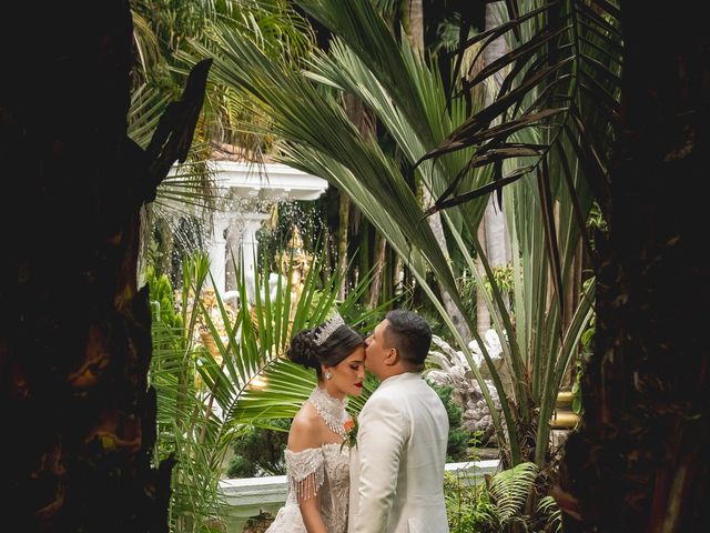 El matrimonio de David y Sarerh en El Carmen de Viboral, Antioquia 13