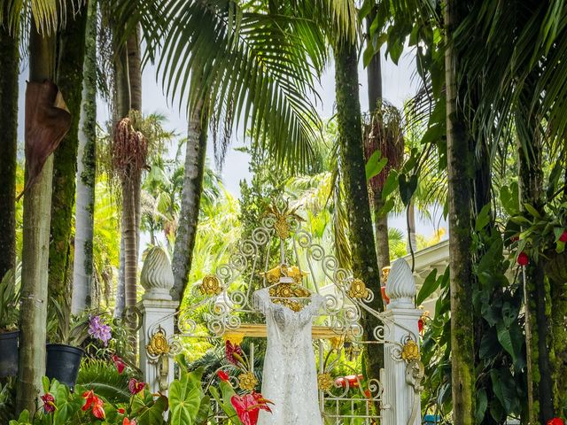 El matrimonio de David y Sarerh en El Carmen de Viboral, Antioquia 17