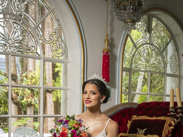 El matrimonio de David y Sarerh en El Carmen de Viboral, Antioquia 18
