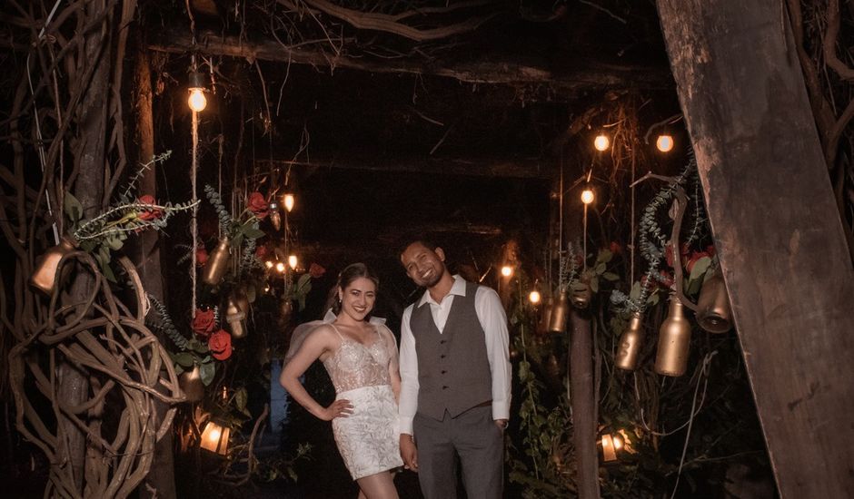 El matrimonio de Honpaull  y Paula  en Chía, Cundinamarca