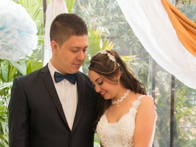 El matrimonio de Diego y Sol en Medellín, Antioquia 8