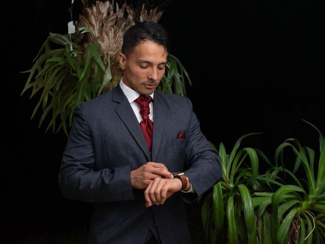 El matrimonio de Vanessa y Enrique en Cali, Valle del Cauca 8