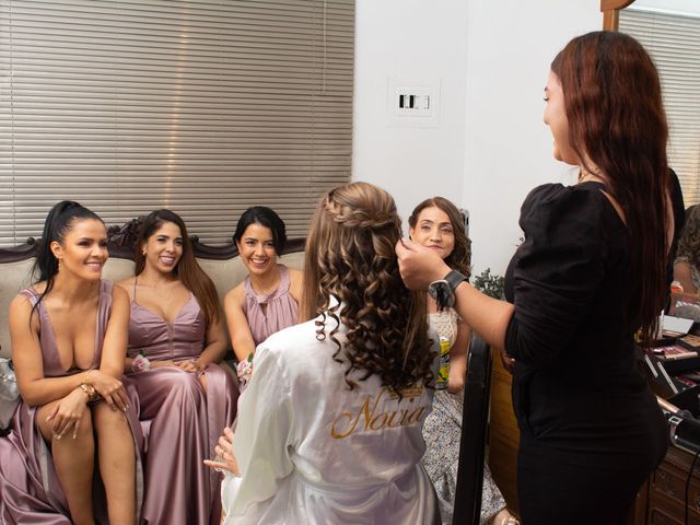 El matrimonio de Vanessa y Enrique en Cali, Valle del Cauca 10