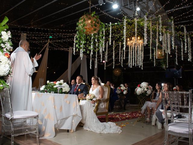 El matrimonio de Vanessa y Enrique en Cali, Valle del Cauca 21