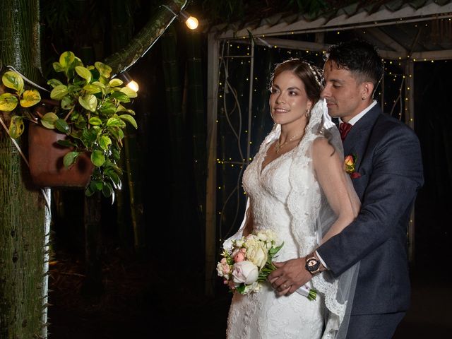 El matrimonio de Vanessa y Enrique en Cali, Valle del Cauca 25