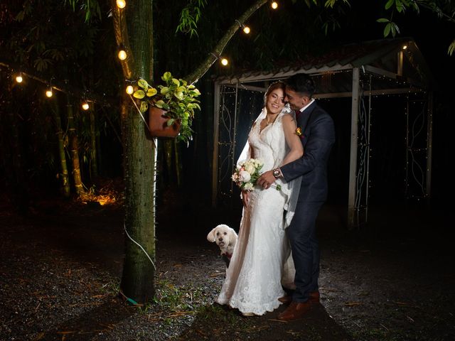 El matrimonio de Vanessa y Enrique en Cali, Valle del Cauca 26
