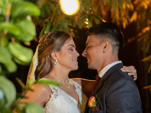 El matrimonio de Vanessa y Enrique en Cali, Valle del Cauca 27