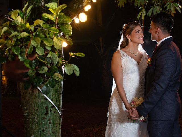 El matrimonio de Vanessa y Enrique en Cali, Valle del Cauca 28