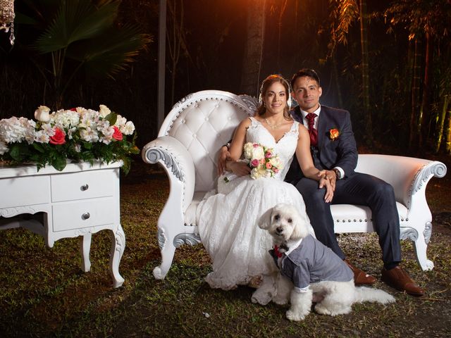 El matrimonio de Vanessa y Enrique en Cali, Valle del Cauca 29