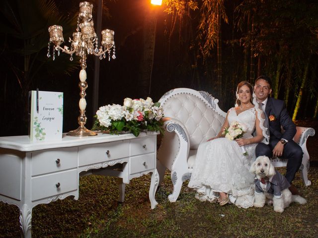 El matrimonio de Vanessa y Enrique en Cali, Valle del Cauca 30