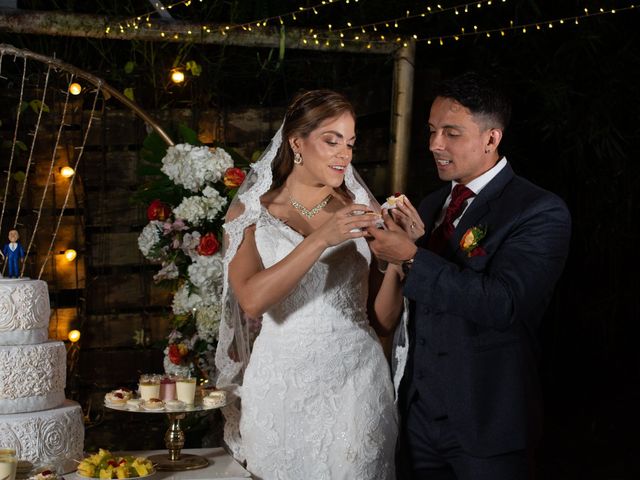 El matrimonio de Vanessa y Enrique en Cali, Valle del Cauca 33