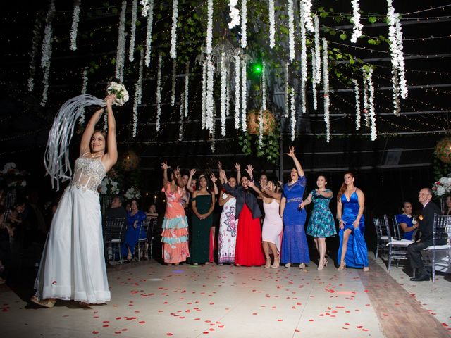 El matrimonio de Vanessa y Enrique en Cali, Valle del Cauca 36