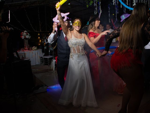 El matrimonio de Vanessa y Enrique en Cali, Valle del Cauca 37