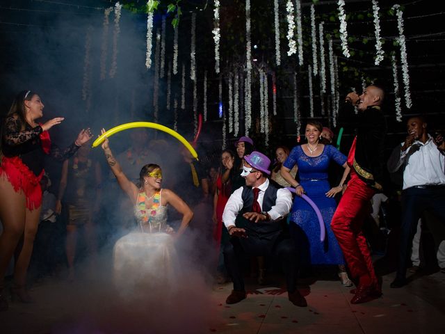 El matrimonio de Vanessa y Enrique en Cali, Valle del Cauca 38