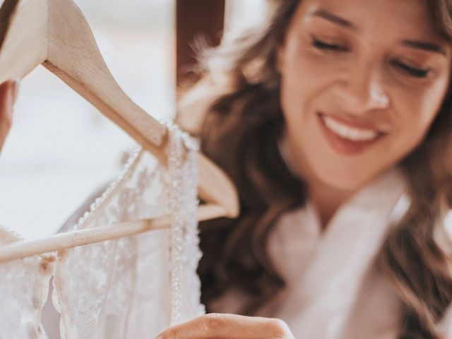 El matrimonio de Nathalia y Jerôme en Villa de Leyva, Boyacá 4