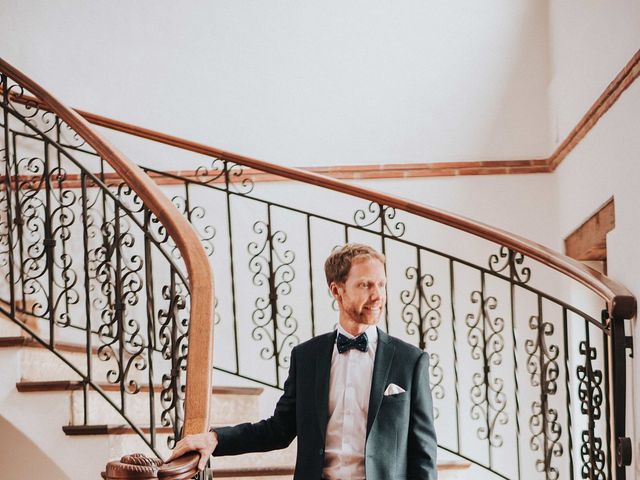 El matrimonio de Nathalia y Jerôme en Villa de Leyva, Boyacá 8