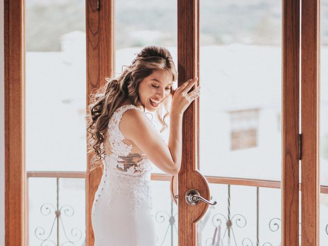 El matrimonio de Nathalia y Jerôme en Villa de Leyva, Boyacá 19