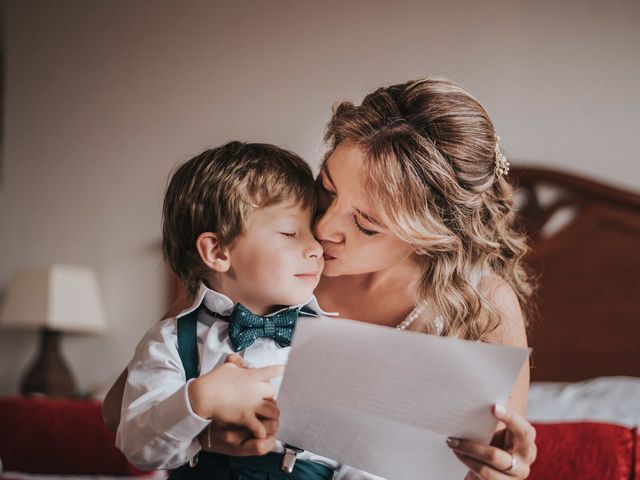 El matrimonio de Nathalia y Jerôme en Villa de Leyva, Boyacá 20