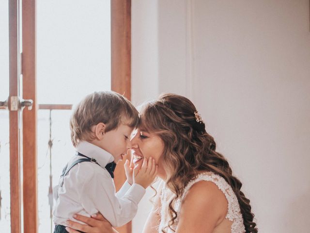 El matrimonio de Nathalia y Jerôme en Villa de Leyva, Boyacá 21