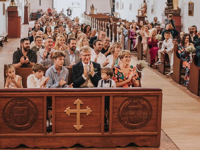 El matrimonio de Nathalia y Jerôme en Villa de Leyva, Boyacá 31