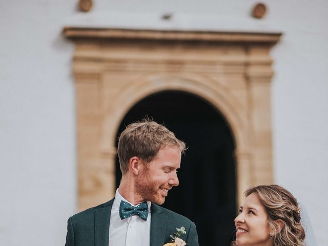 El matrimonio de Nathalia y Jerôme en Villa de Leyva, Boyacá 39