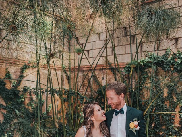 El matrimonio de Nathalia y Jerôme en Villa de Leyva, Boyacá 46