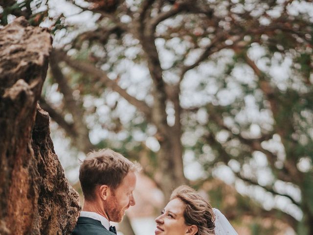 El matrimonio de Nathalia y Jerôme en Villa de Leyva, Boyacá 47