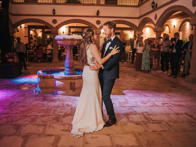 El matrimonio de Nathalia y Jerôme en Villa de Leyva, Boyacá 57