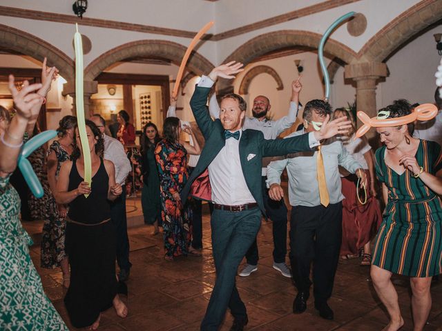 El matrimonio de Nathalia y Jerôme en Villa de Leyva, Boyacá 59