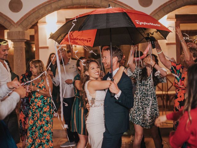 El matrimonio de Nathalia y Jerôme en Villa de Leyva, Boyacá 61