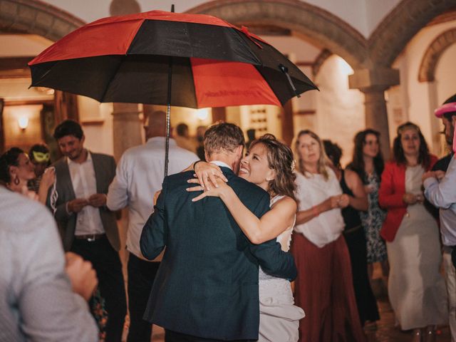 El matrimonio de Nathalia y Jerôme en Villa de Leyva, Boyacá 64