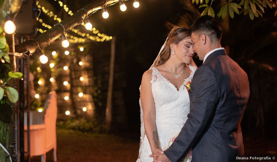 El matrimonio de Vanessa y Enrique en Cali, Valle del Cauca